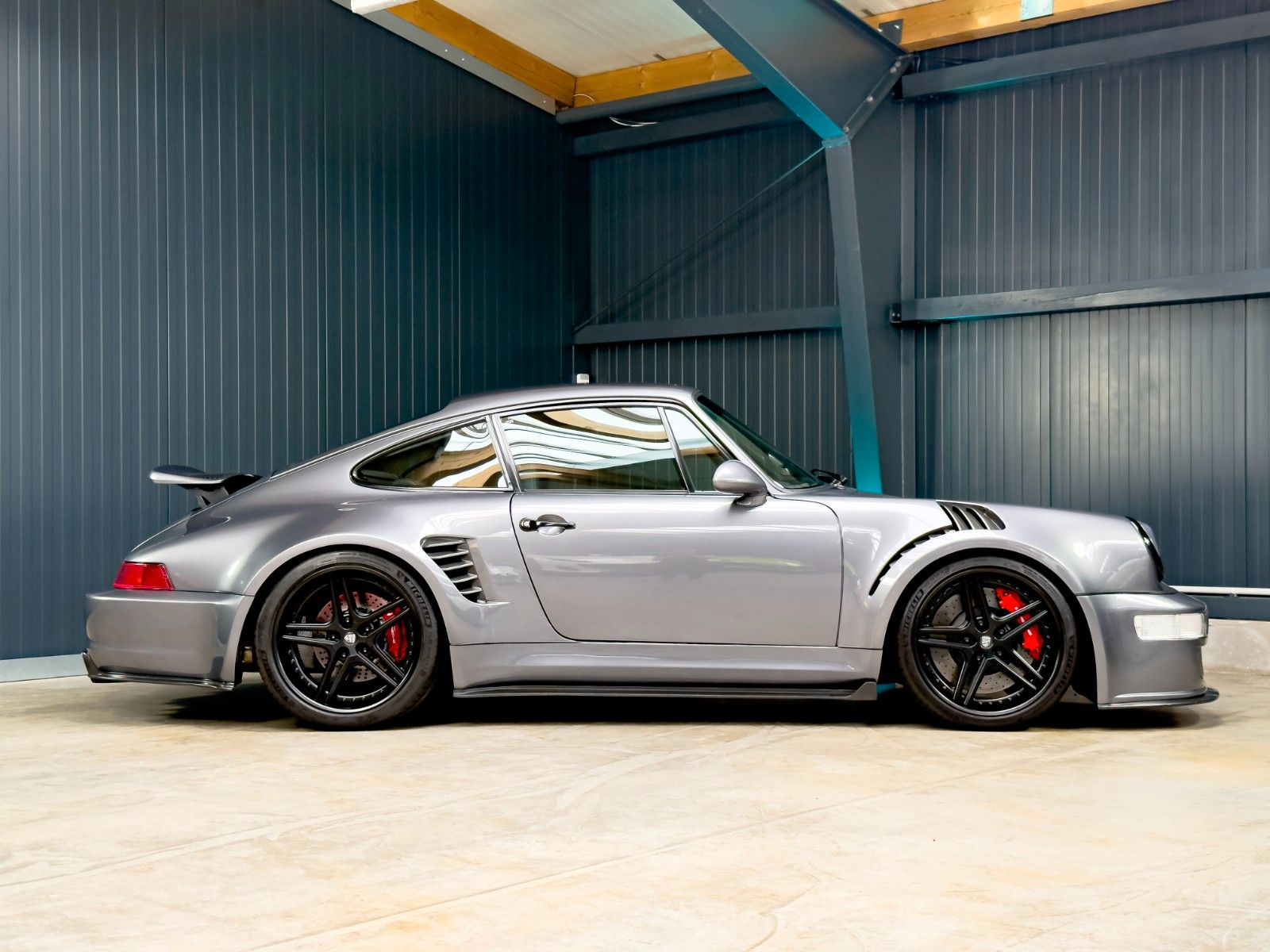 Porsche 911 Kimaera 1 of 28 964 Backdate + Vollumbau.