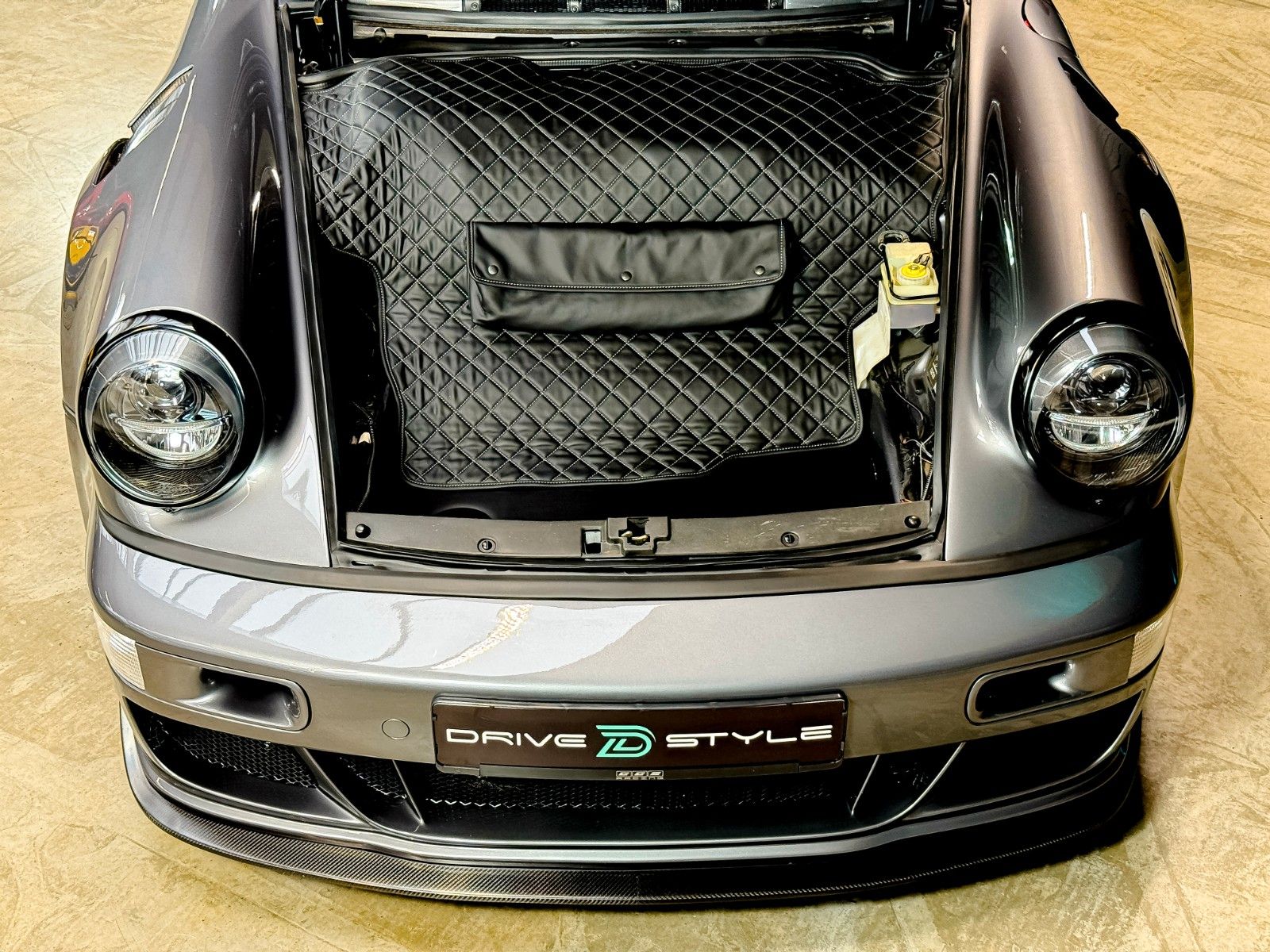 Fahrzeugabbildung Porsche 911 Kimaera 1 of 28 964 Backdate + Vollumbau.