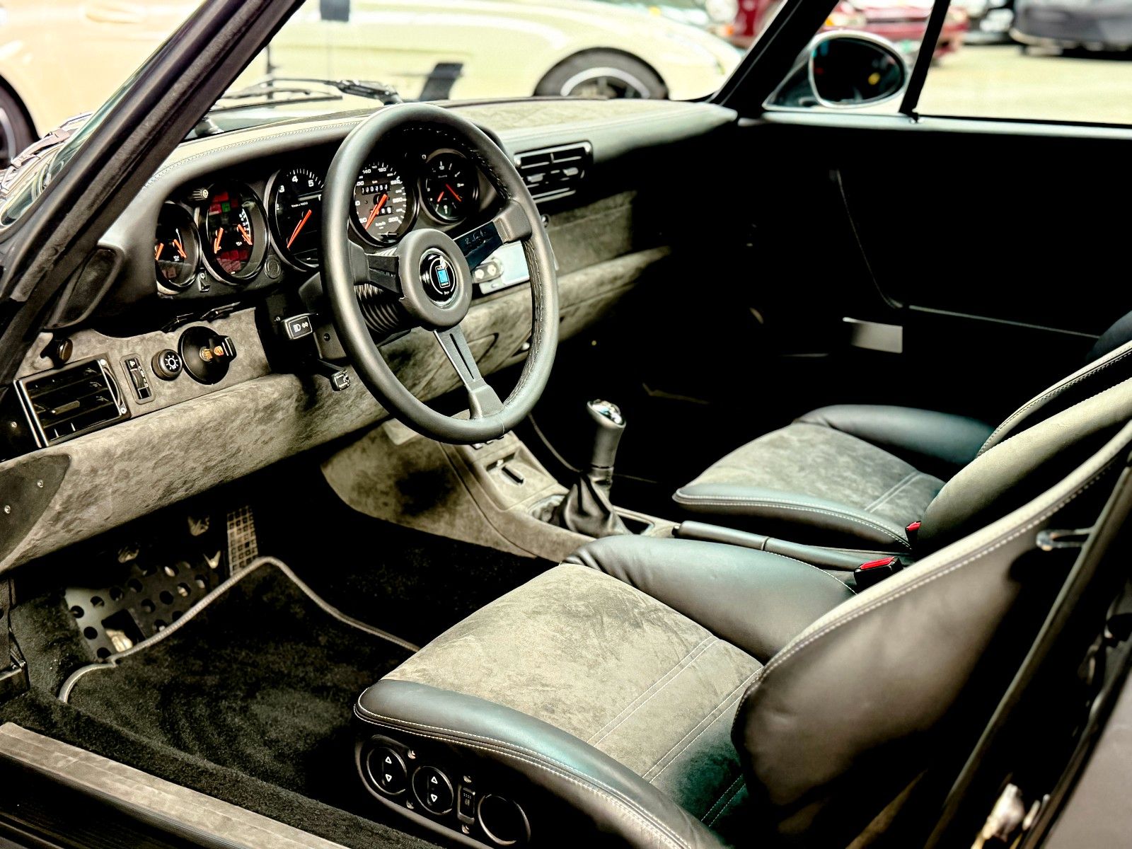 Fahrzeugabbildung Porsche 911 Kimaera 1 of 28 964 Backdate + Vollumbau.