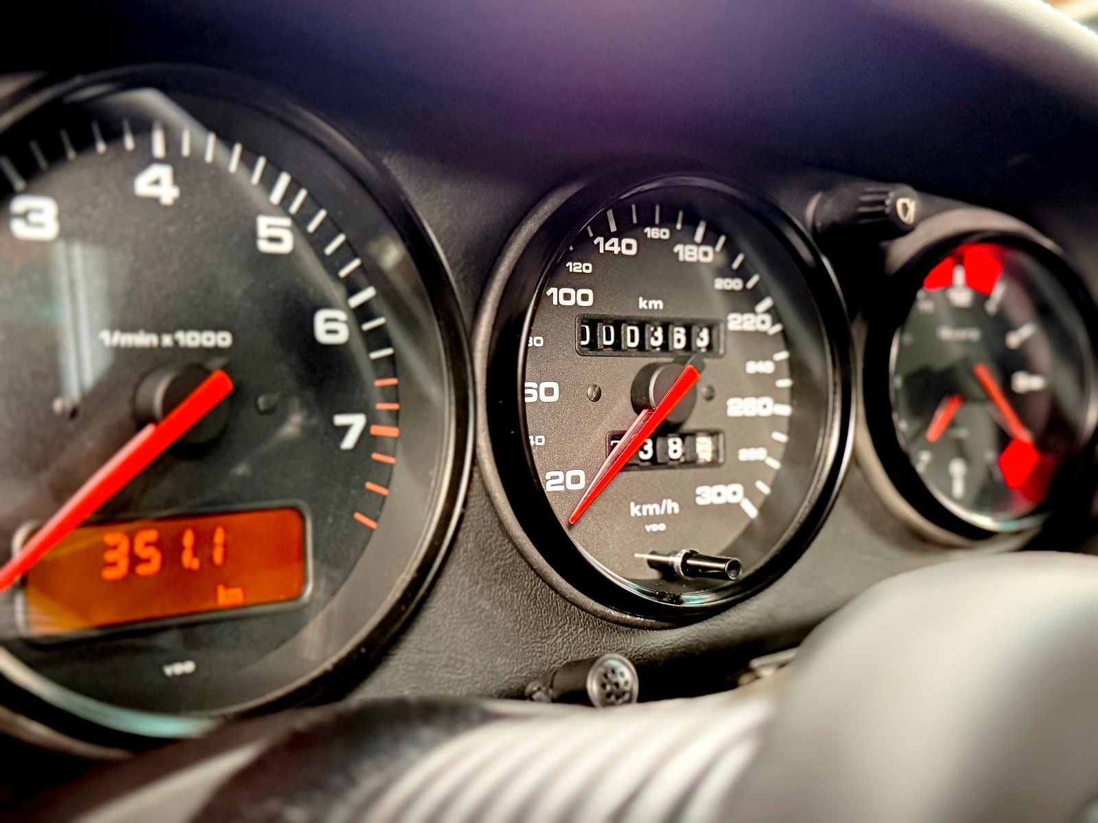 Fahrzeugabbildung Porsche 911 Kimaera 1 of 28 964 Backdate + Vollumbau.