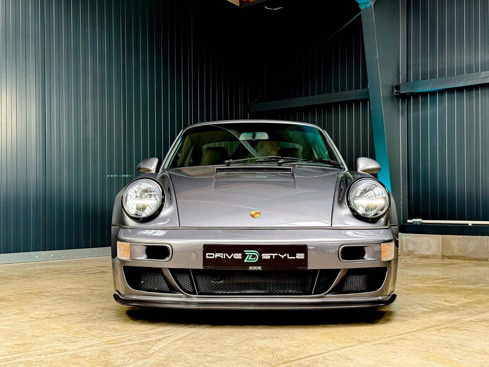Fahrzeugabbildung Porsche 911 Kimaera 1 of 28 964 Backdate + Vollumbau.