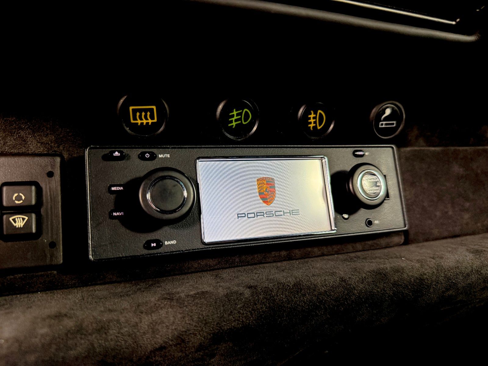 Fahrzeugabbildung Porsche 911 Kimaera 1 of 28 964 Backdate + Vollumbau.