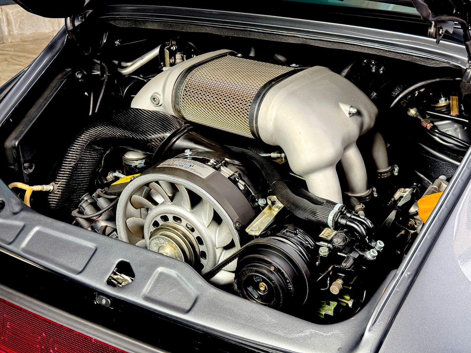 Fahrzeugabbildung Porsche 911 Kimaera 1 of 28 964 Backdate + Vollumbau.
