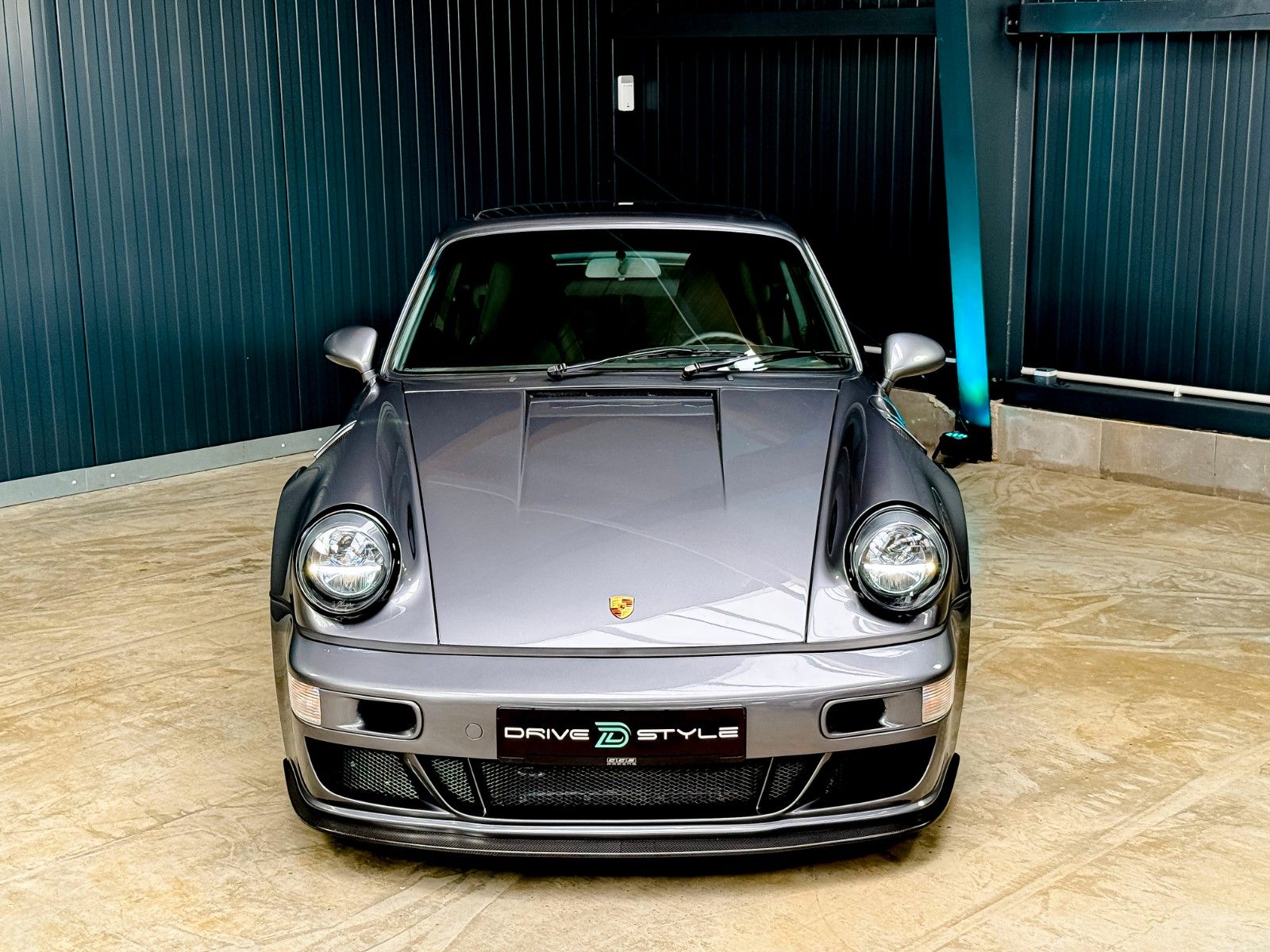 Fahrzeugabbildung Porsche 911 Kimaera 1 of 28 964 Backdate + Vollumbau.