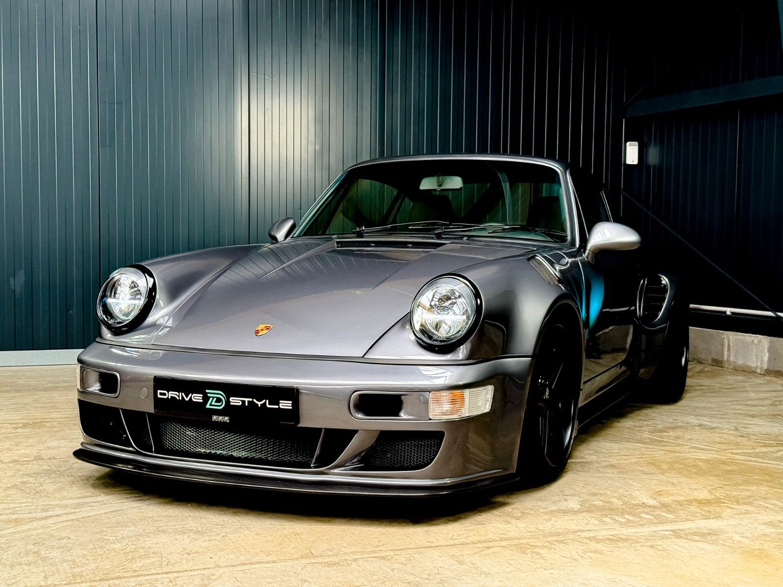 Fahrzeugabbildung Porsche 911 Kimaera 1 of 28 964 Backdate + Vollumbau.