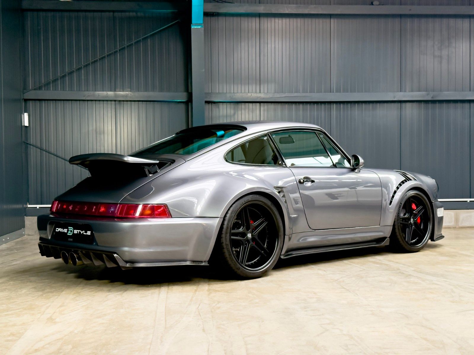 Fahrzeugabbildung Porsche 911 Kimaera 1 of 28 964 Backdate + Vollumbau.