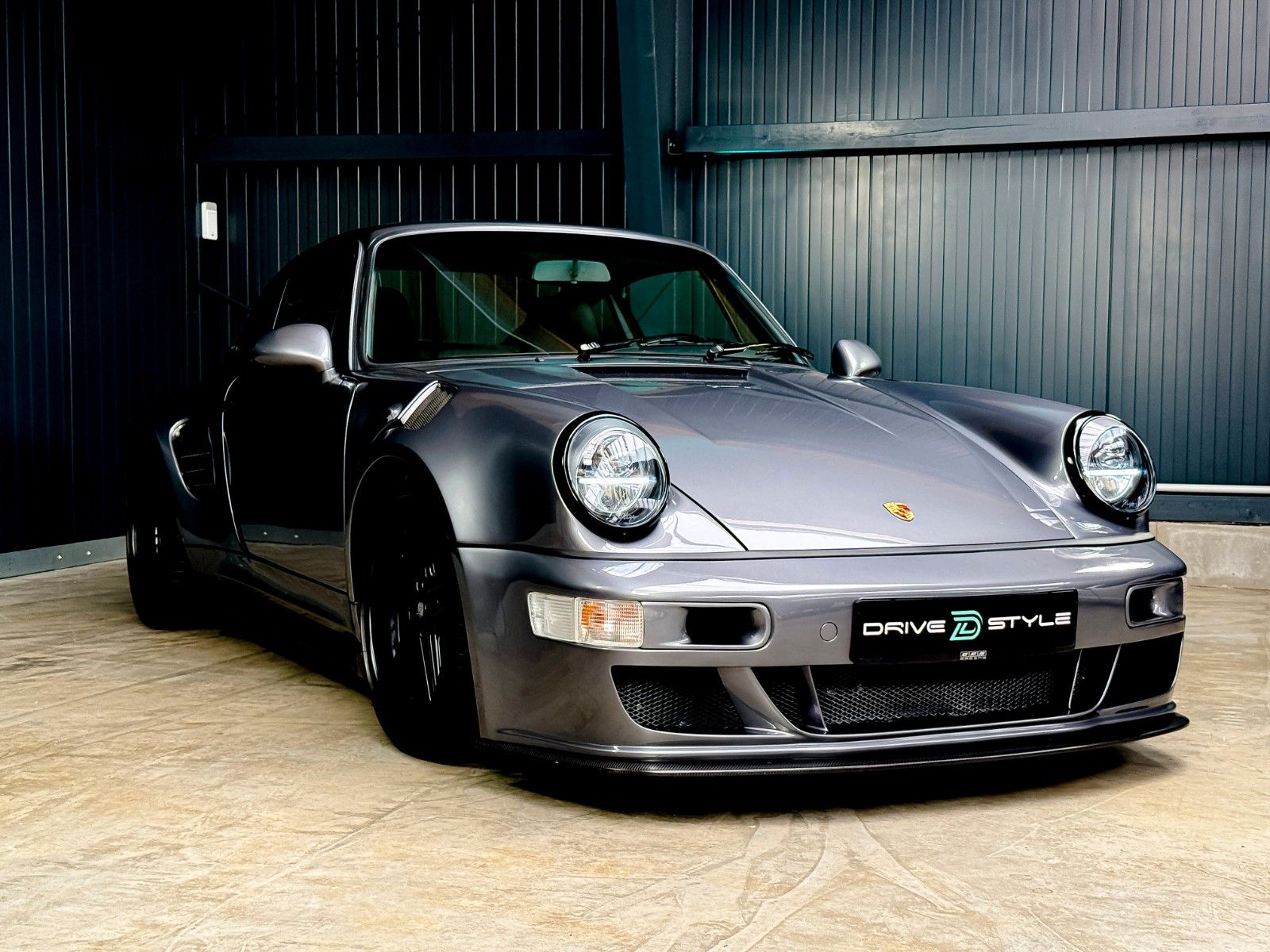 Fahrzeugabbildung Porsche 911 Kimaera 1 of 28 964 Backdate + Vollumbau.