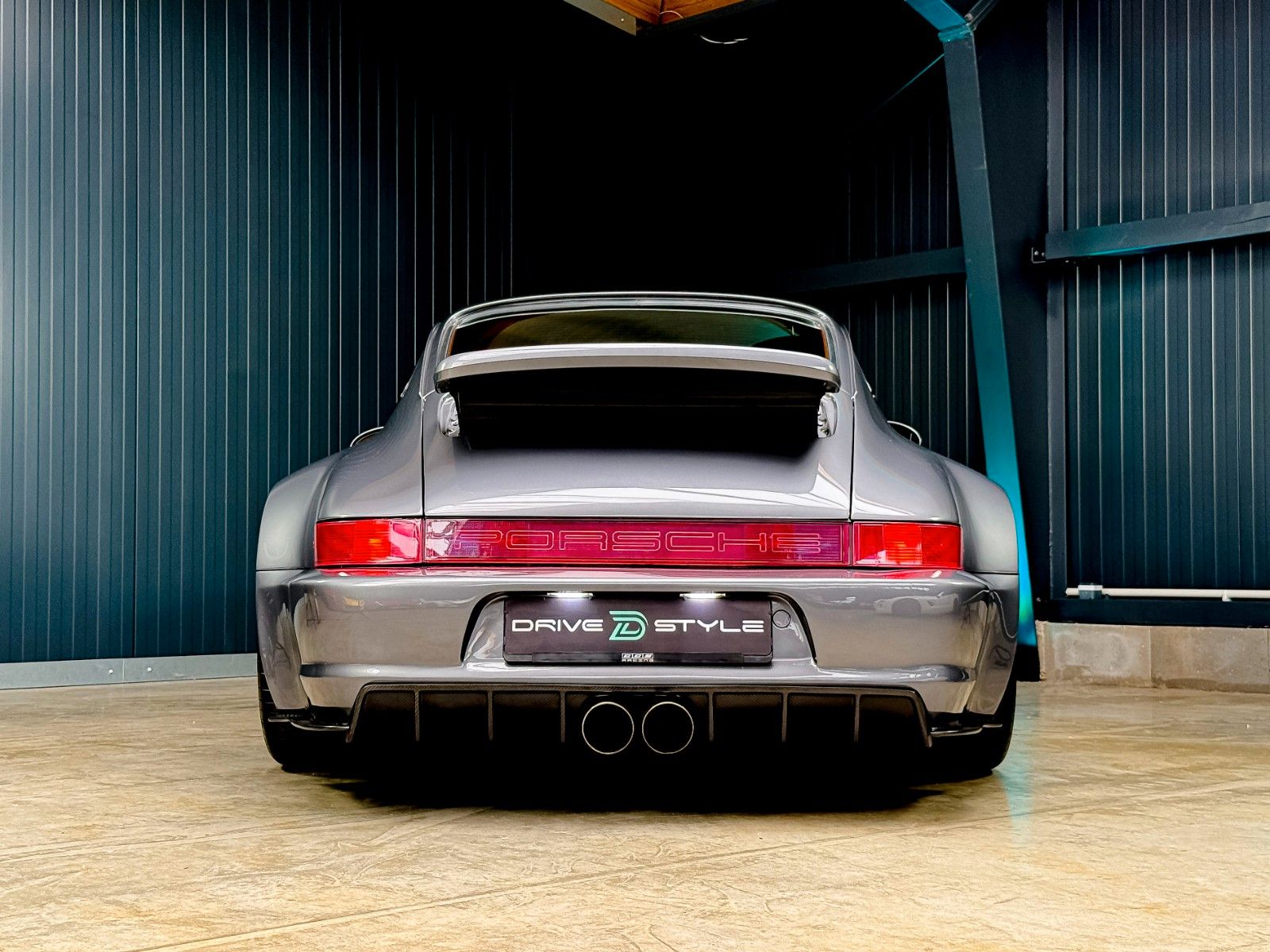 Fahrzeugabbildung Porsche 911 Kimaera 1 of 28 964 Backdate + Vollumbau.