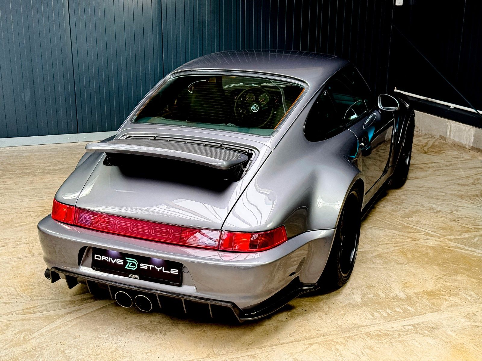 Fahrzeugabbildung Porsche 911 Kimaera 1 of 28 964 Backdate + Vollumbau.