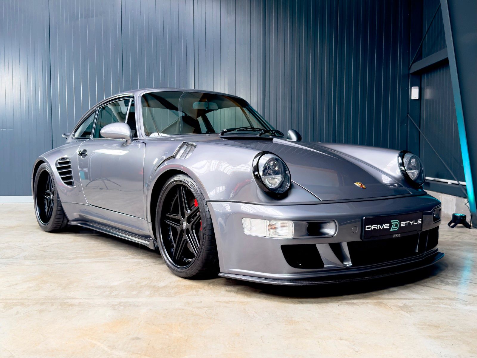Fahrzeugabbildung Porsche 911 Kimaera 1 of 28 964 Backdate + Vollumbau.
