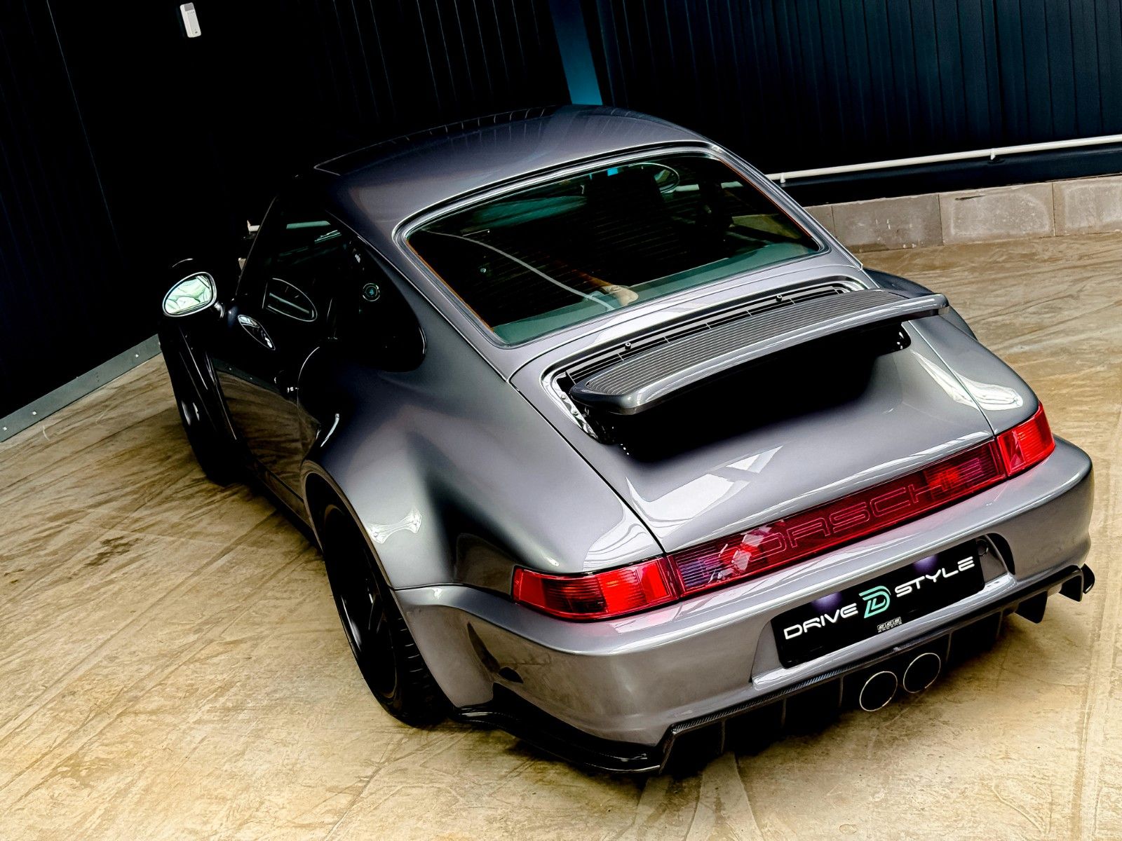 Fahrzeugabbildung Porsche 911 Kimaera 1 of 28 964 Backdate + Vollumbau.