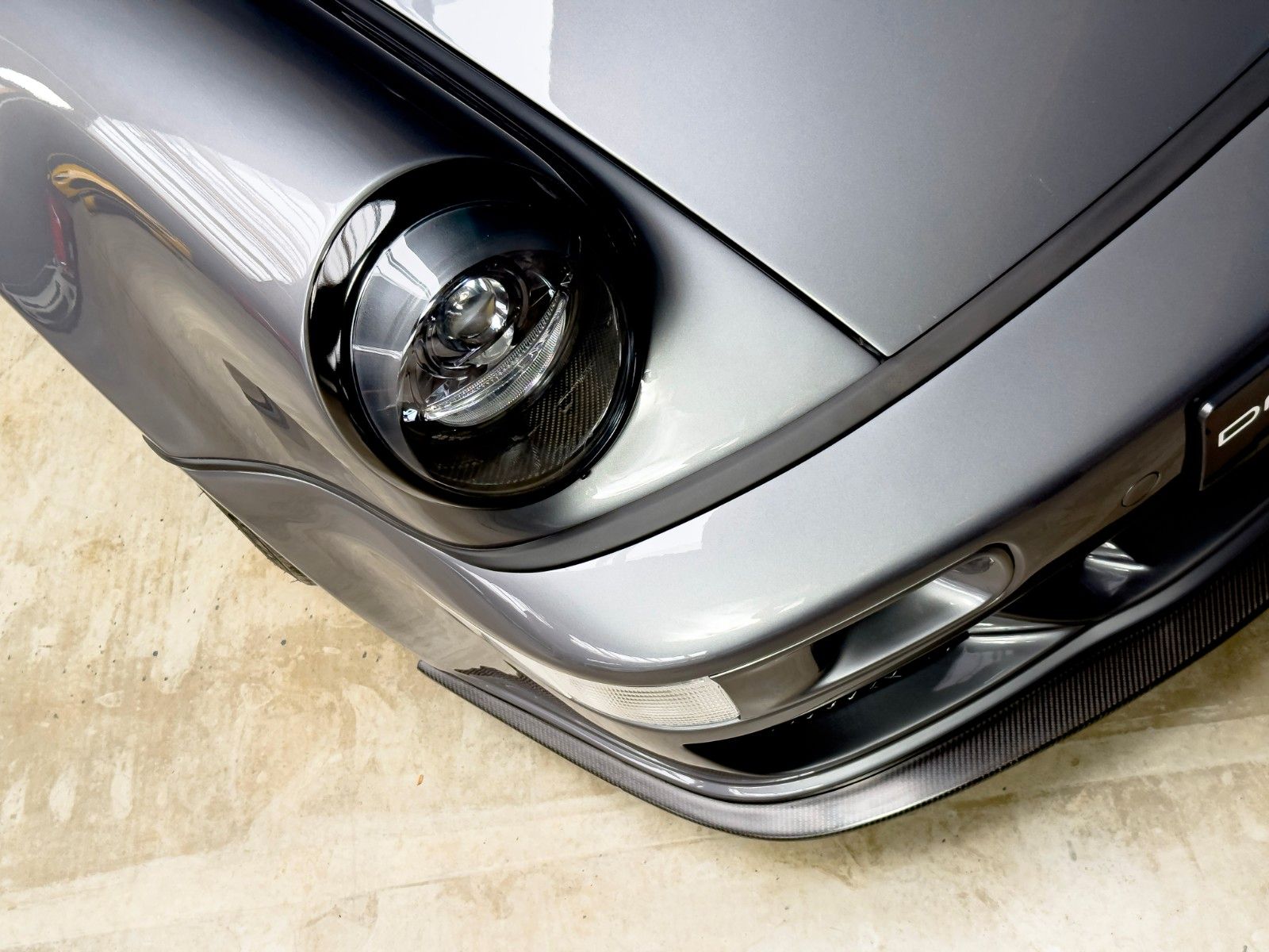 Fahrzeugabbildung Porsche 911 Kimaera 1 of 28 964 Backdate + Vollumbau.