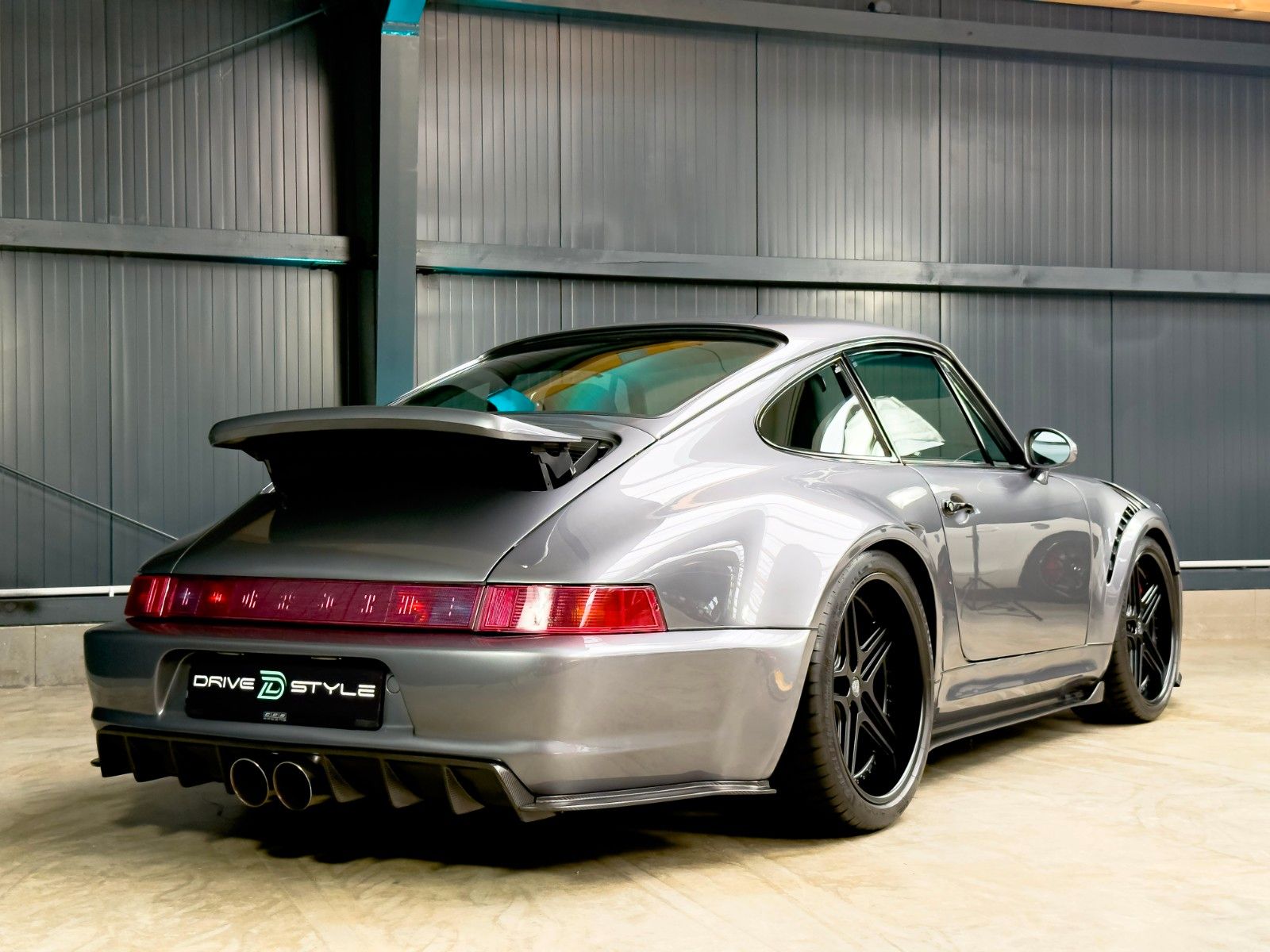 Fahrzeugabbildung Porsche 911 Kimaera 1 of 28 964 Backdate + Vollumbau.