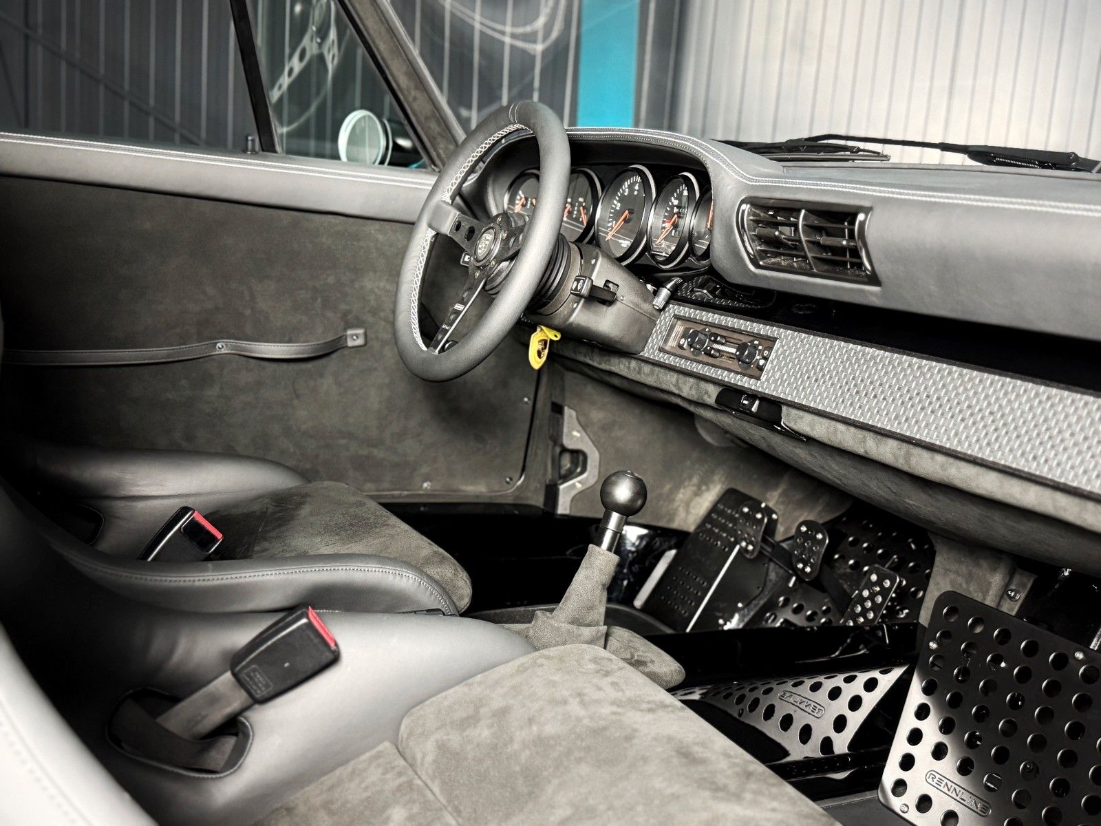 Fahrzeugabbildung Porsche 911 RSR 1974 Hommage + 964 Backdate + 3.8L + 362