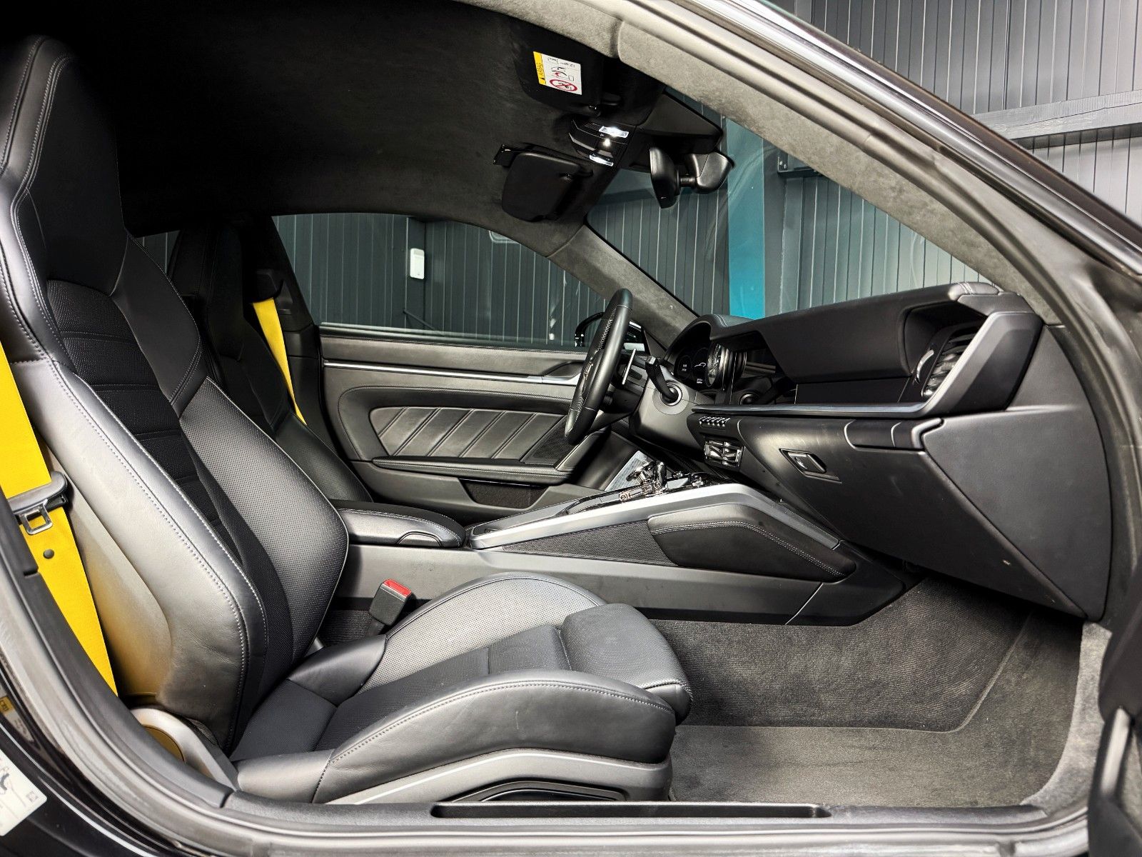 Fahrzeugabbildung Porsche Turbo S + Burmester + PCCB + Carbon Dach + Appro