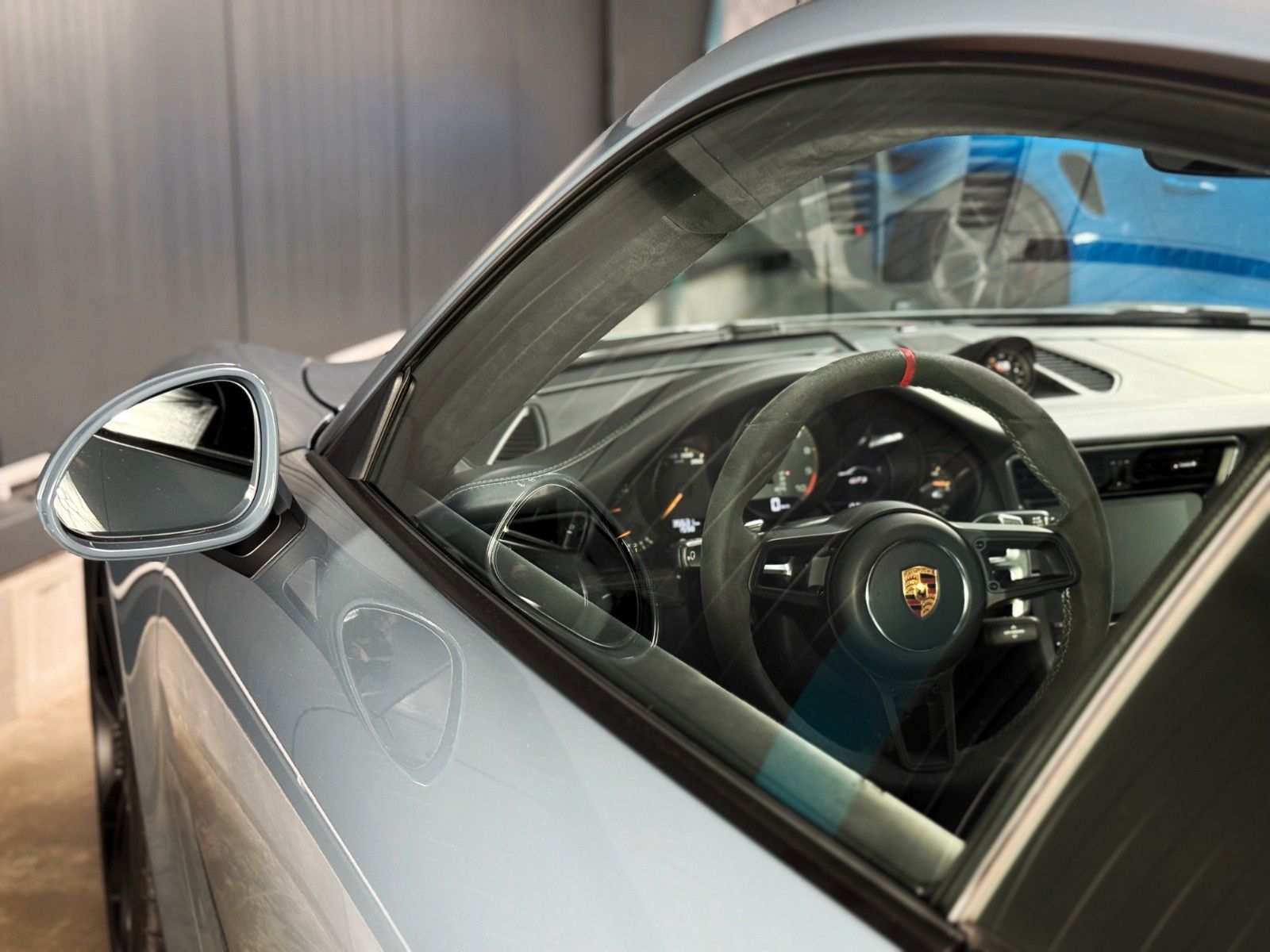 Fahrzeugabbildung Porsche 991 GT3 + Lift + Approved + Clubsport