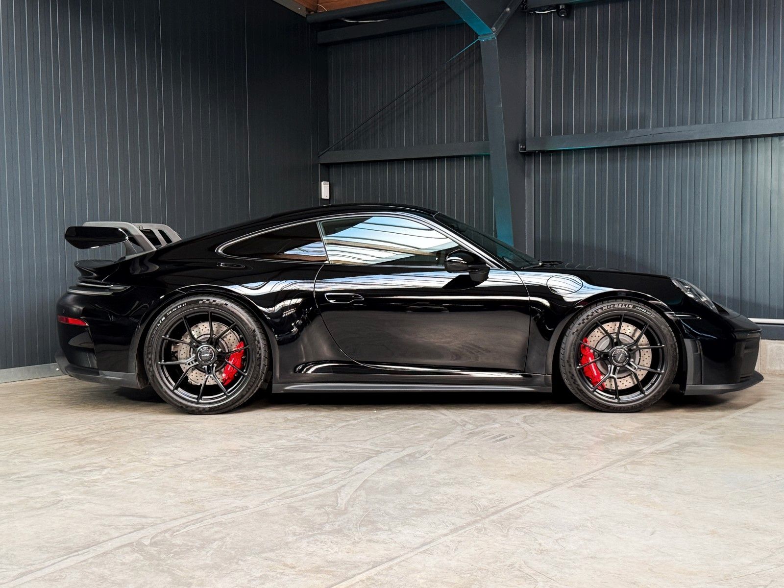 Porsche GT3 + 1. Hand + 1.835 km + Lift + Carbon + BOSE
