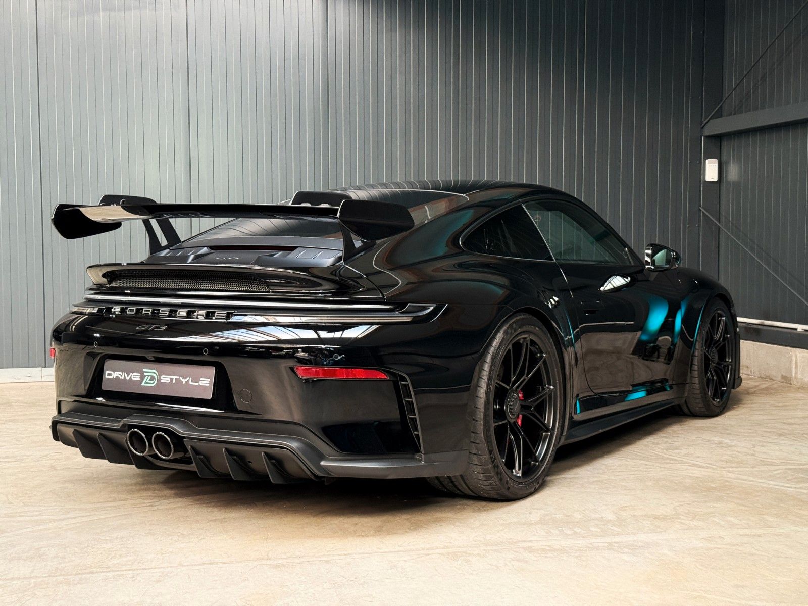 Fahrzeugabbildung Porsche GT3 + 1. Hand + 1.835 km + Lift + Carbon + BOSE