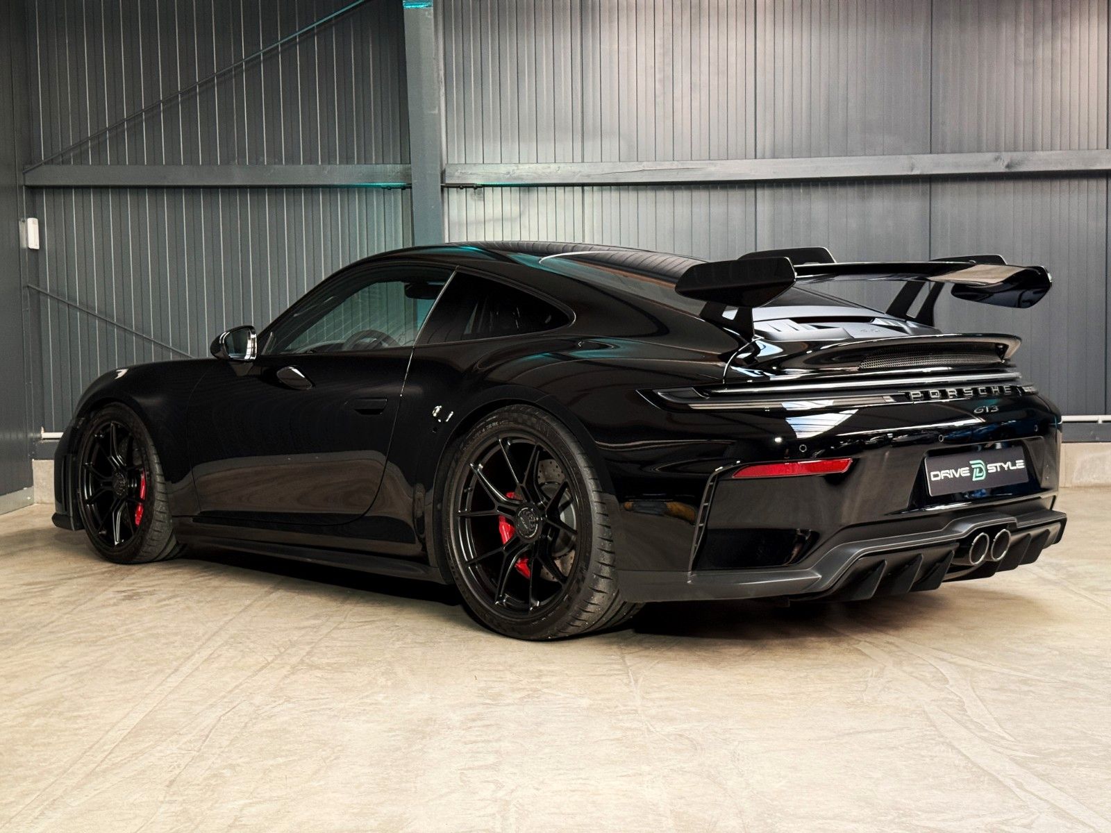 Fahrzeugabbildung Porsche GT3 + 1. Hand + 1.835 km + Lift + Carbon + BOSE