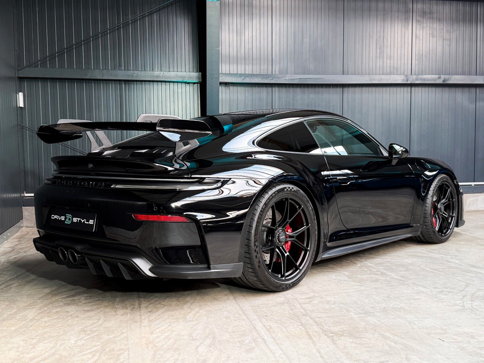 Fahrzeugabbildung Porsche GT3 + 1. Hand + 1.835 km + Lift + Carbon + BOSE
