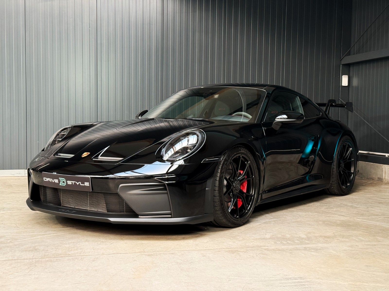Fahrzeugabbildung Porsche GT3 + 1. Hand + 1.835 km + Lift + Carbon + BOSE