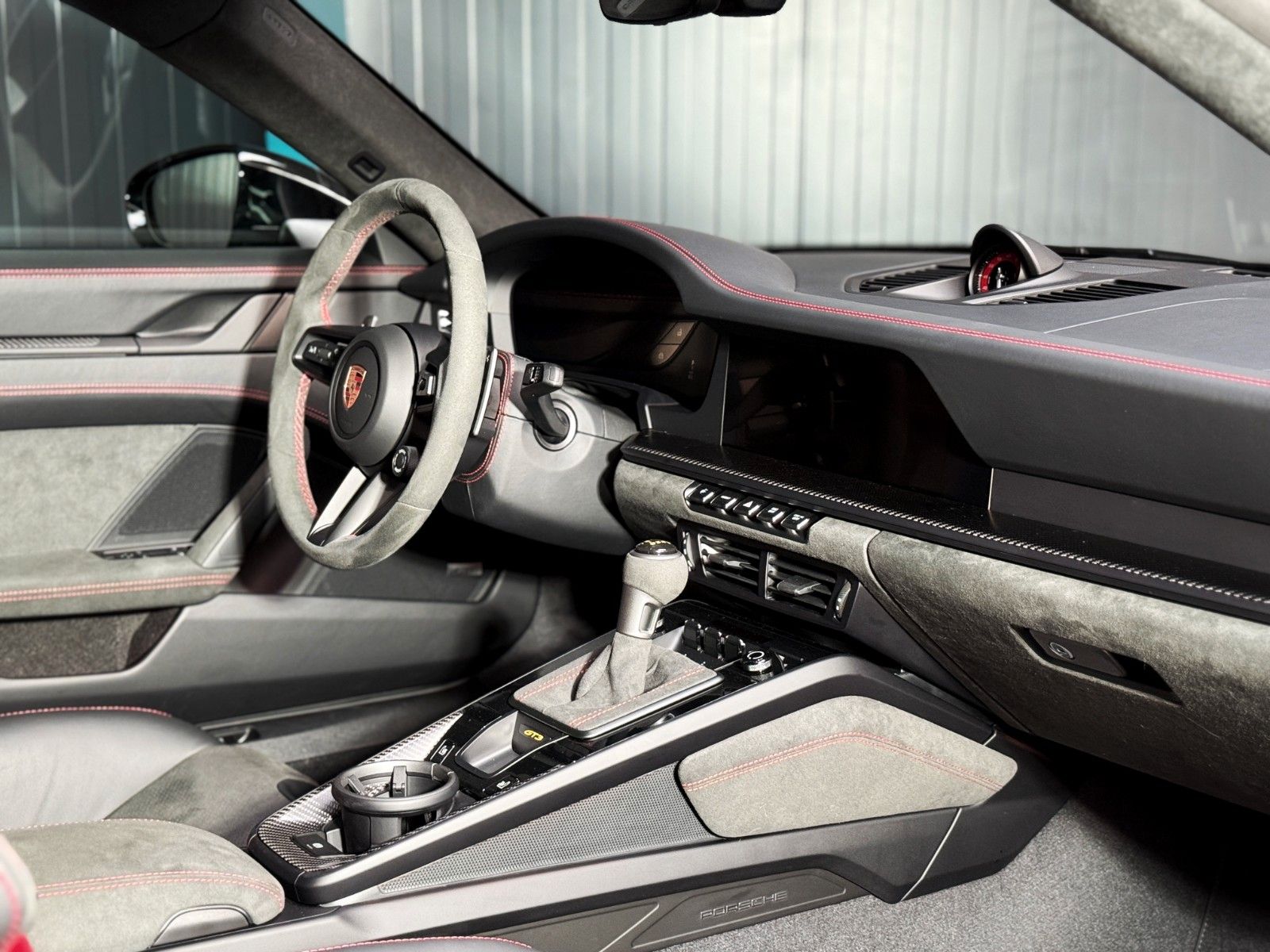 Fahrzeugabbildung Porsche GT3 + 1. Hand + 1.835 km + Lift + Carbon + BOSE