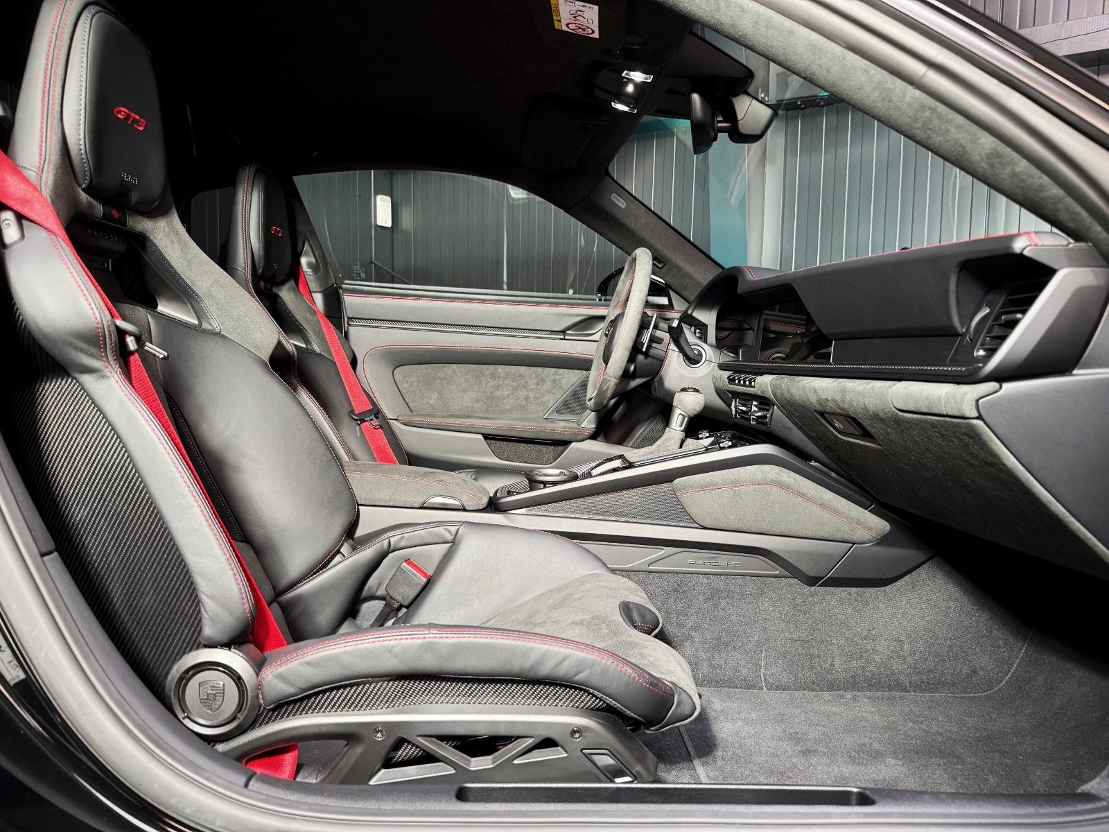 Fahrzeugabbildung Porsche GT3 + 1. Hand + 1.835 km + Lift + Carbon + BOSE
