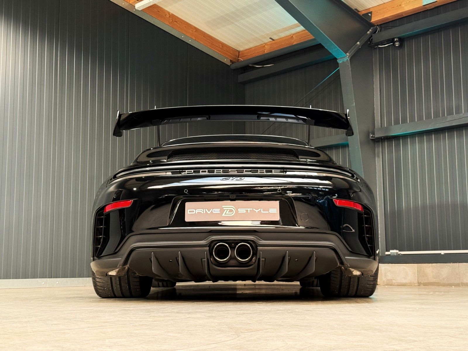 Fahrzeugabbildung Porsche GT3 + 1. Hand + 1.835 km + Lift + Carbon + BOSE