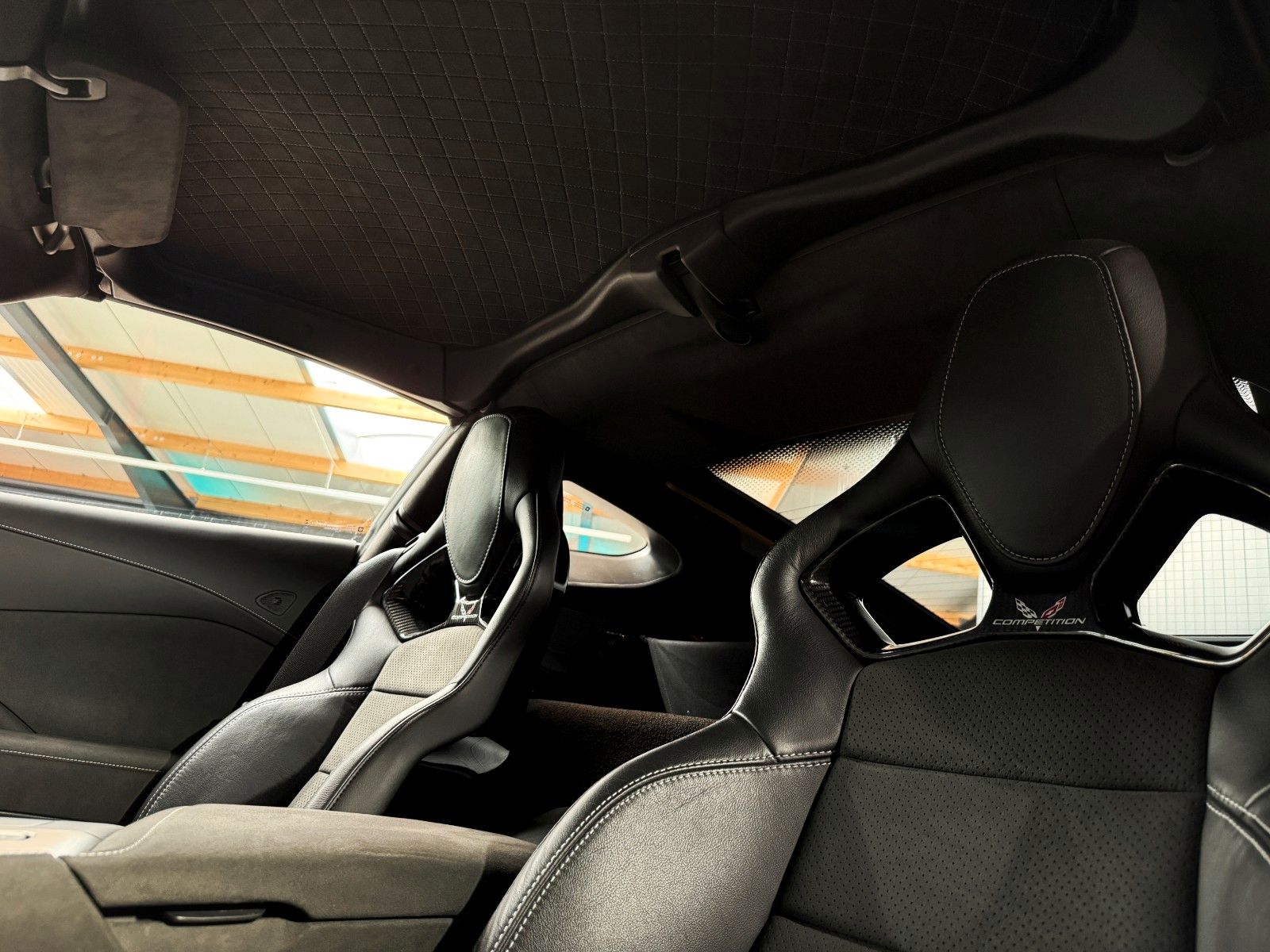 Fahrzeugabbildung Corvette C7 Coupe Z06 3LZ